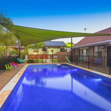 Mildura Holiday Villas Екстер'єр фото