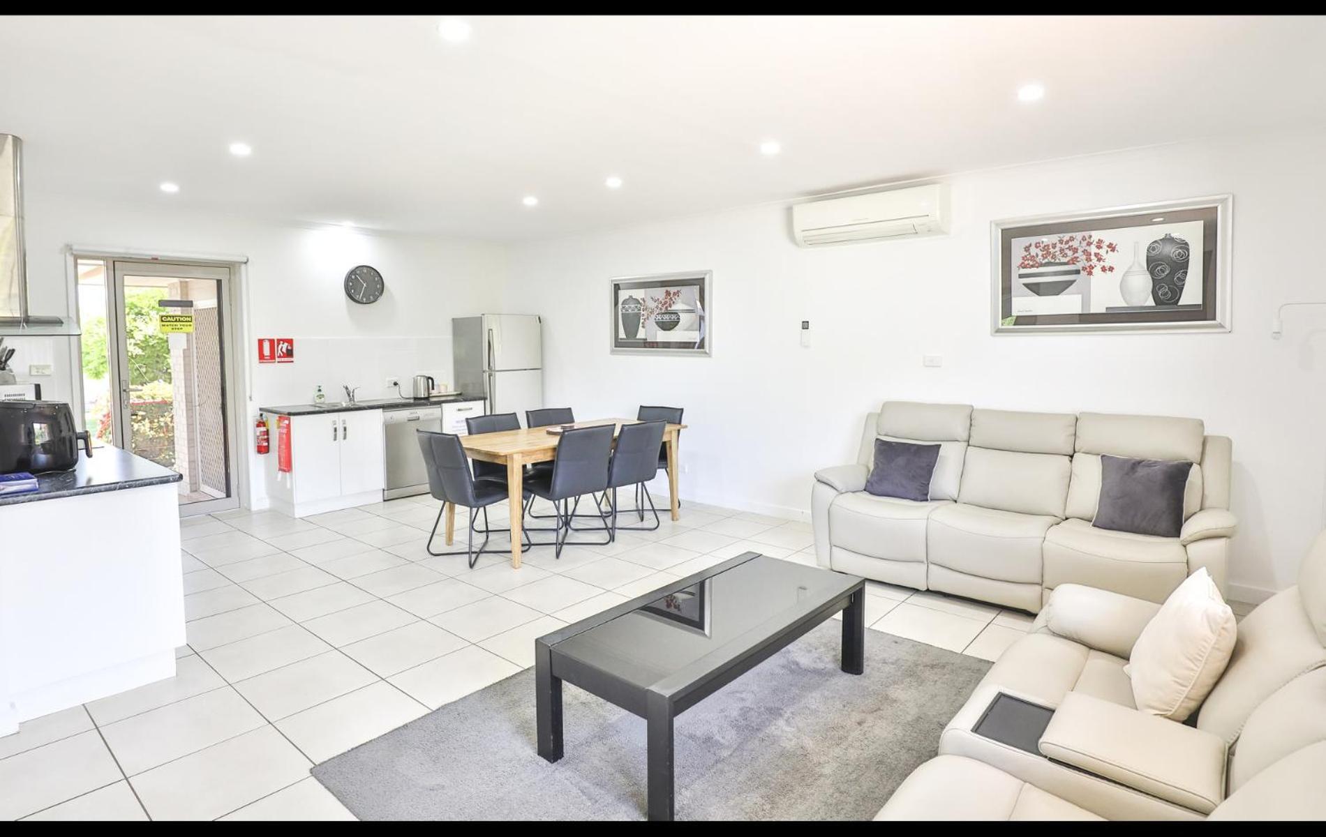 Mildura Holiday Villas Екстер'єр фото