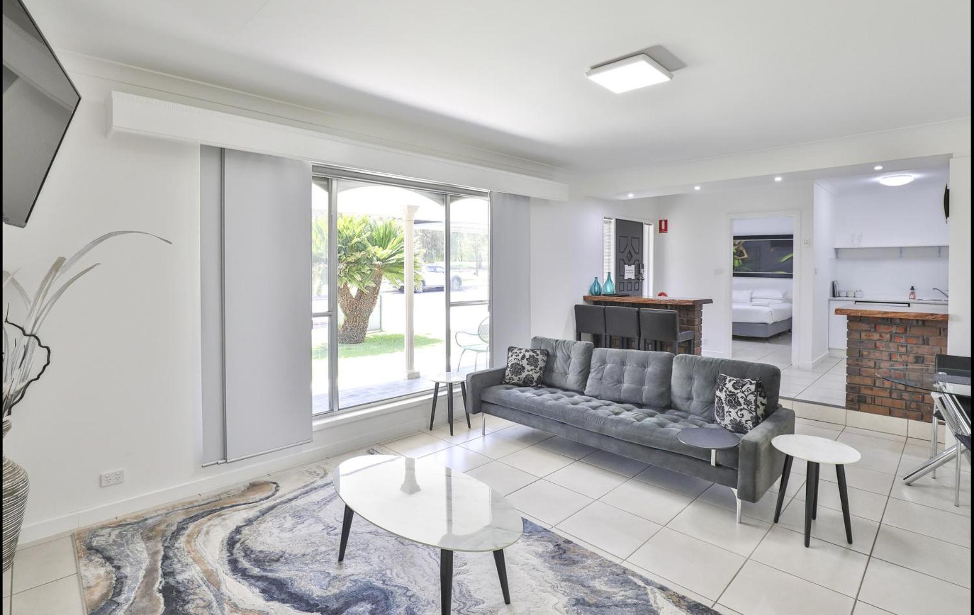 Mildura Holiday Villas Екстер'єр фото