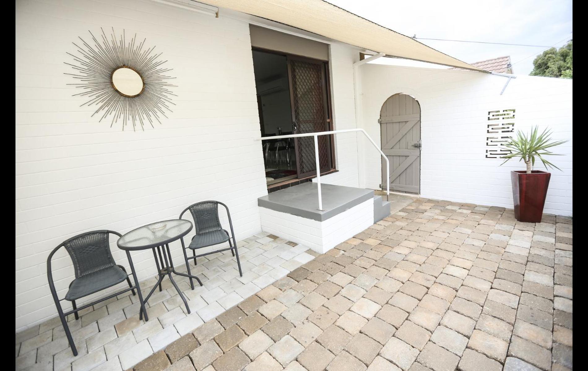 Mildura Holiday Villas Екстер'єр фото