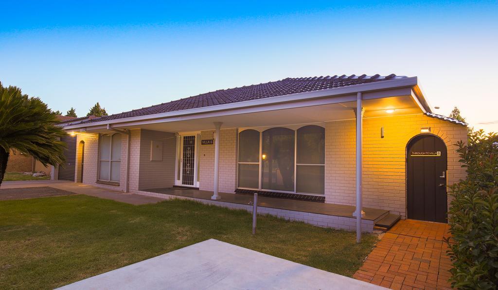 Mildura Holiday Villas Екстер'єр фото