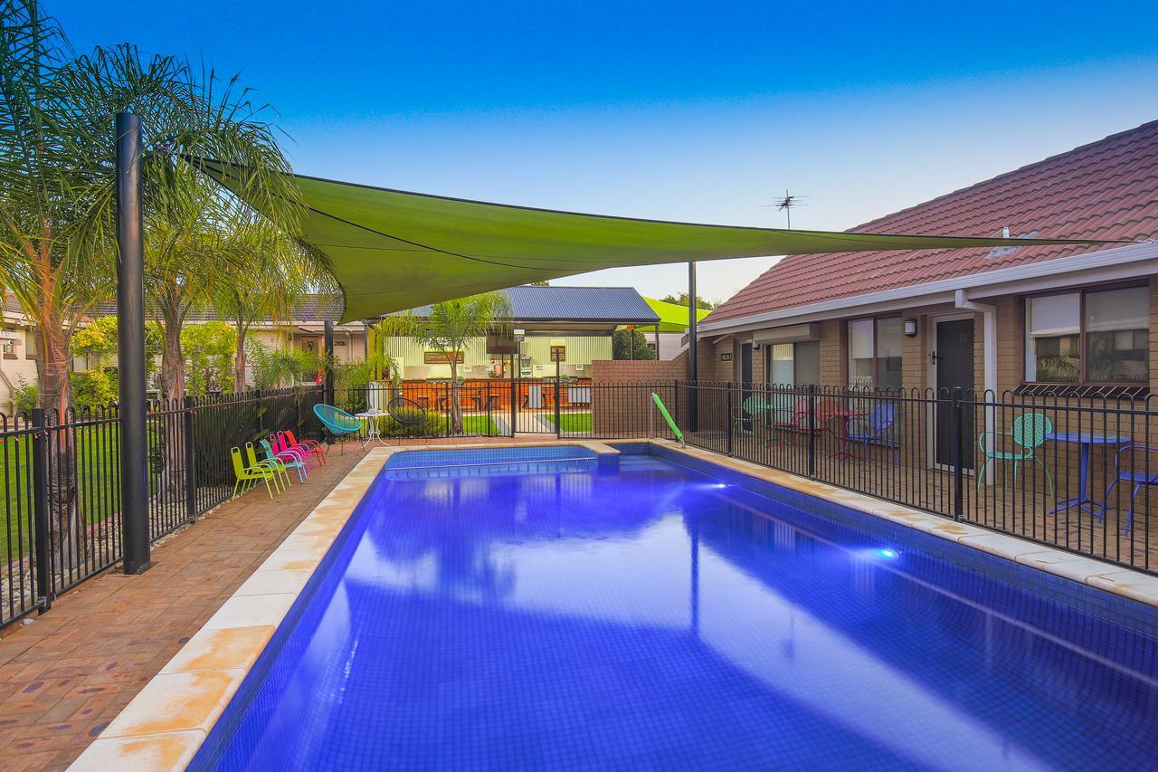 Mildura Holiday Villas Екстер'єр фото