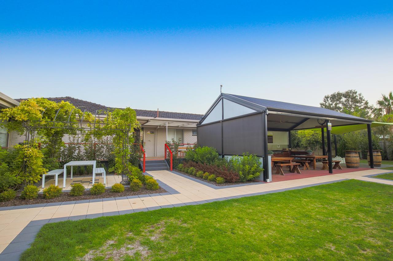 Mildura Holiday Villas Екстер'єр фото