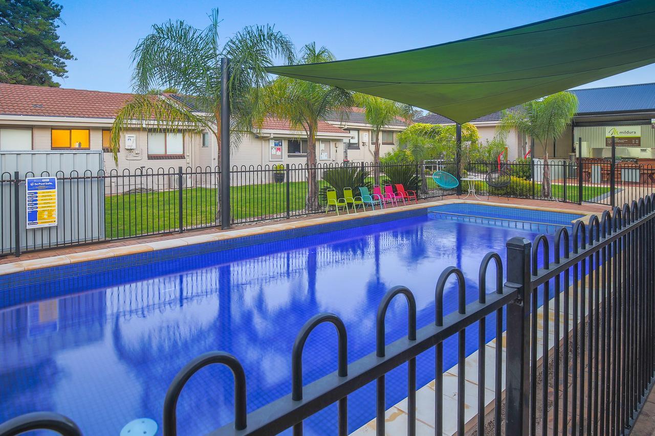 Mildura Holiday Villas Екстер'єр фото