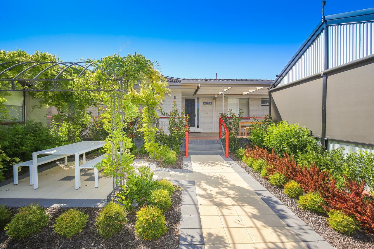 Mildura Holiday Villas Екстер'єр фото