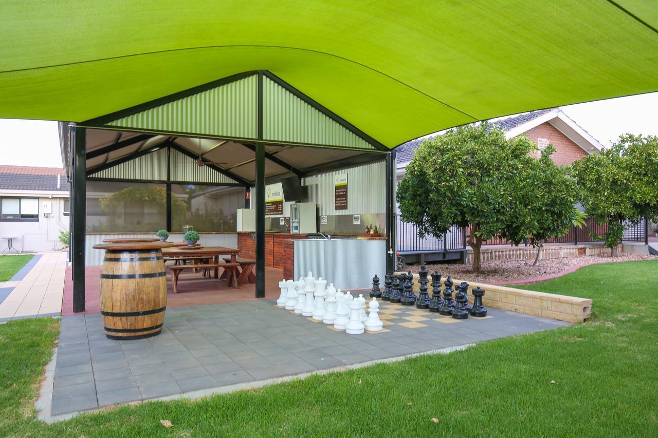 Mildura Holiday Villas Екстер'єр фото
