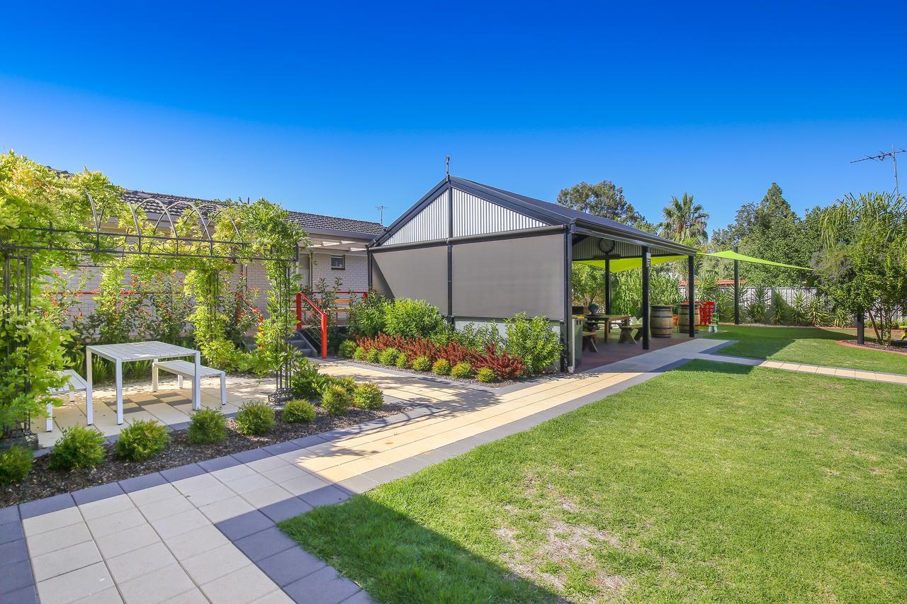Mildura Holiday Villas Екстер'єр фото