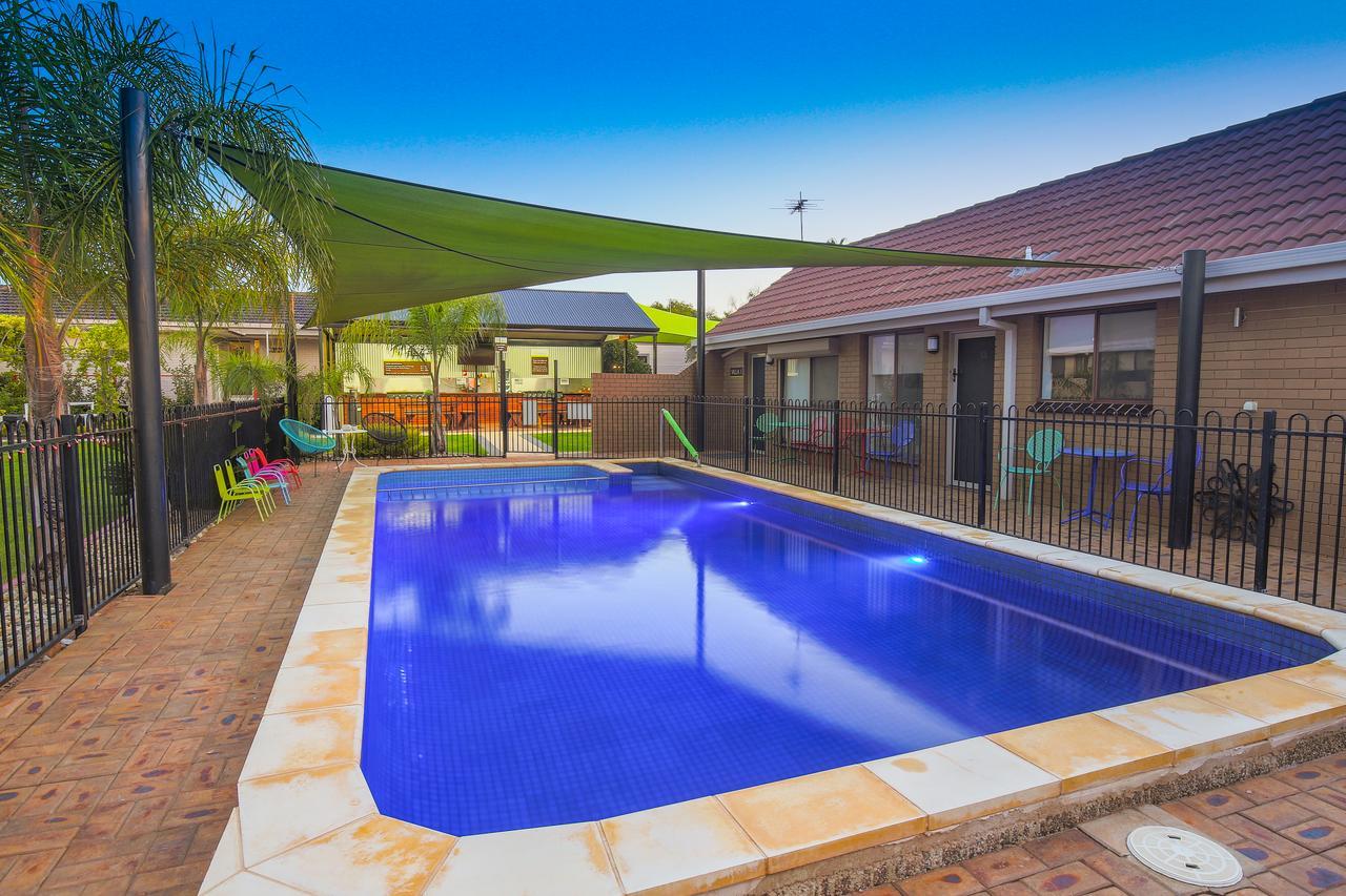 Mildura Holiday Villas Екстер'єр фото