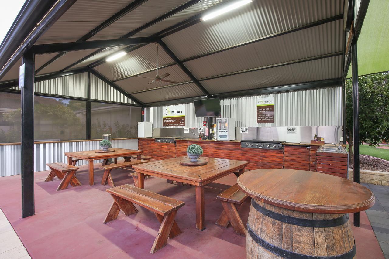Mildura Holiday Villas Екстер'єр фото