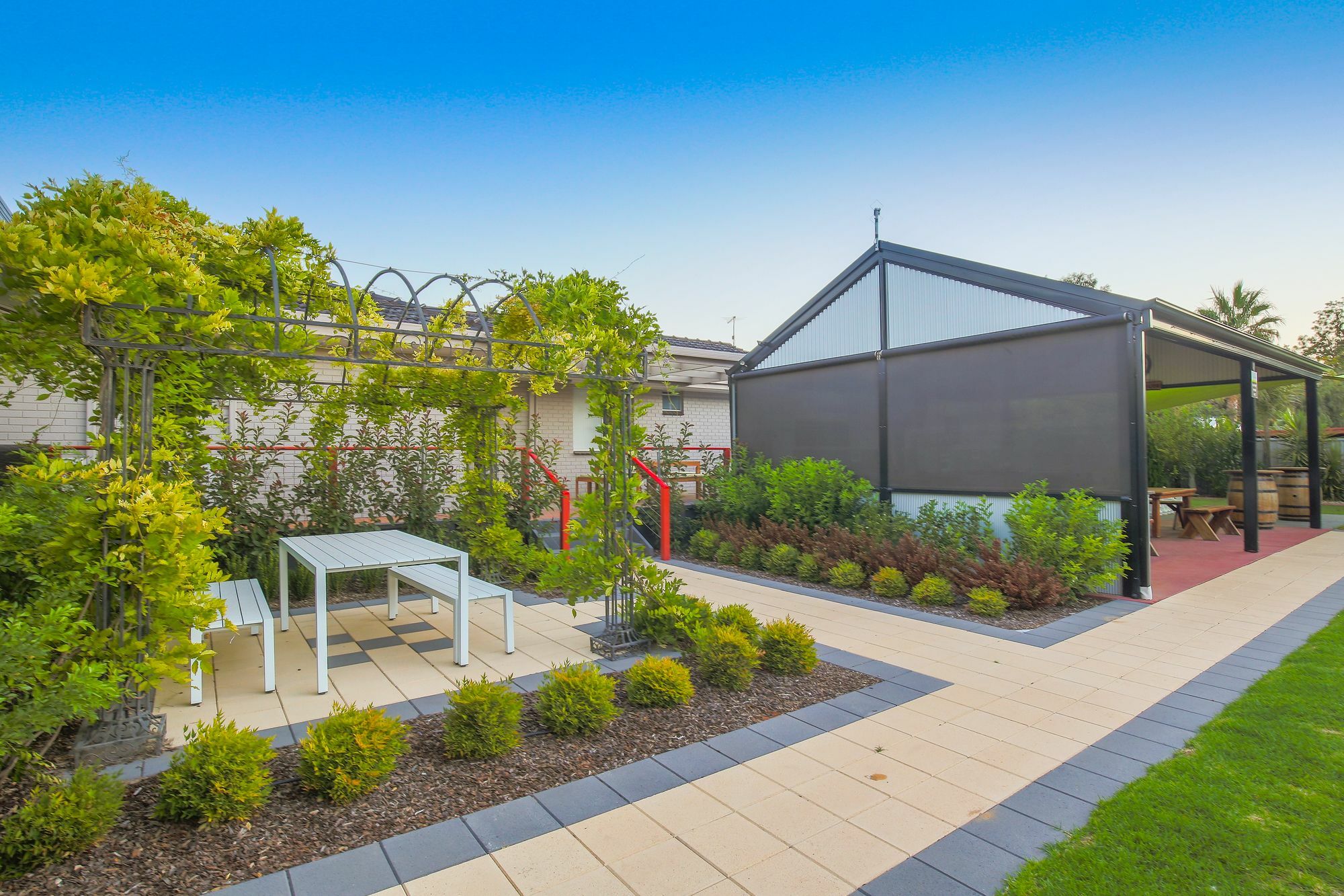 Mildura Holiday Villas Екстер'єр фото